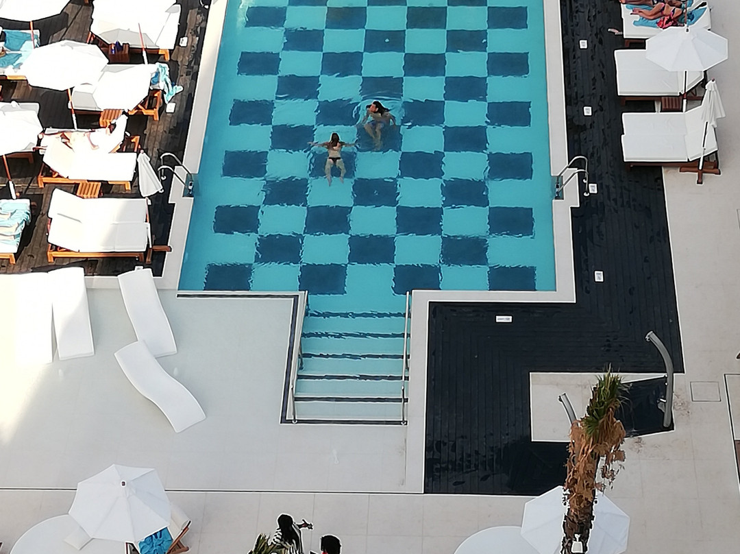 Amàre Beach Hotel Ibiza主图