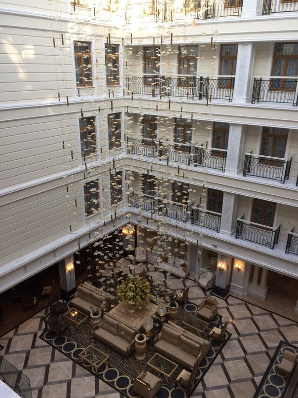 Tsar Palace Luxury Hotel & SPA主图