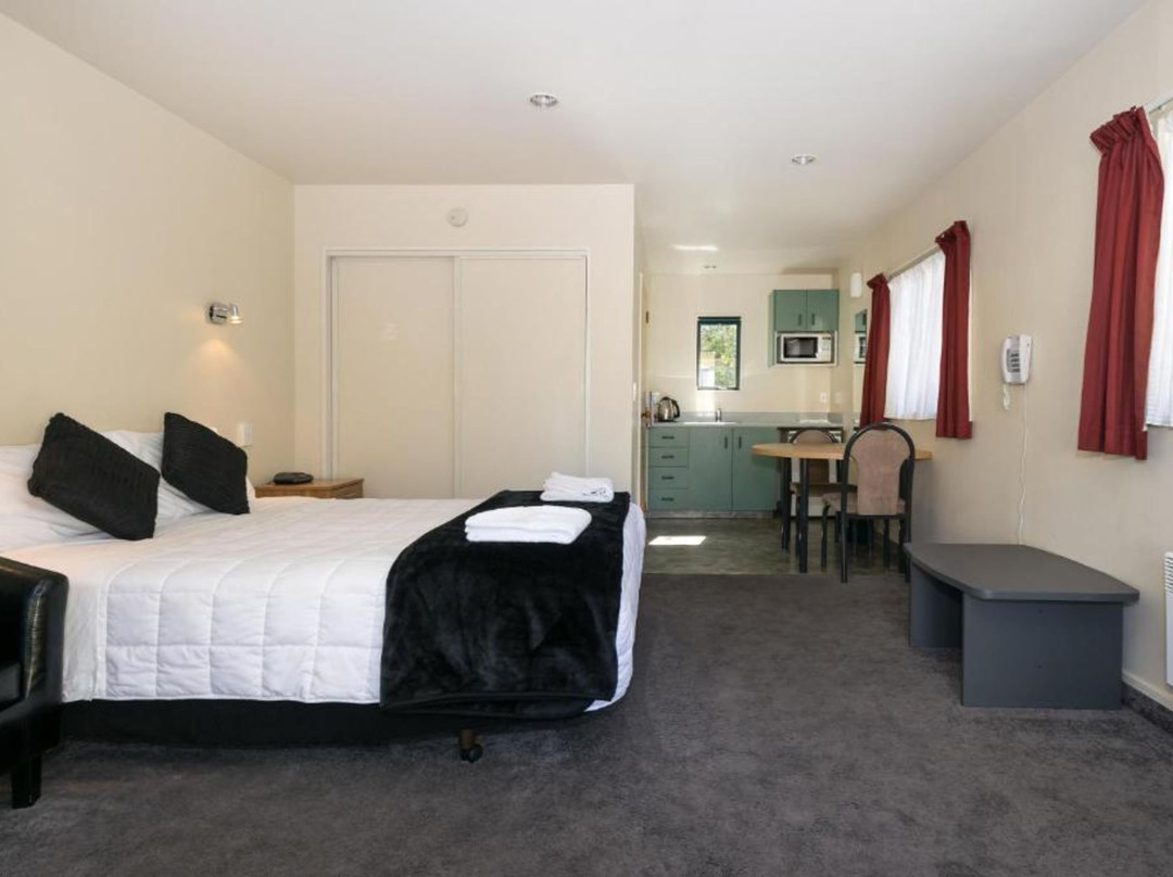 艾舍乐格苑汽车旅馆主图