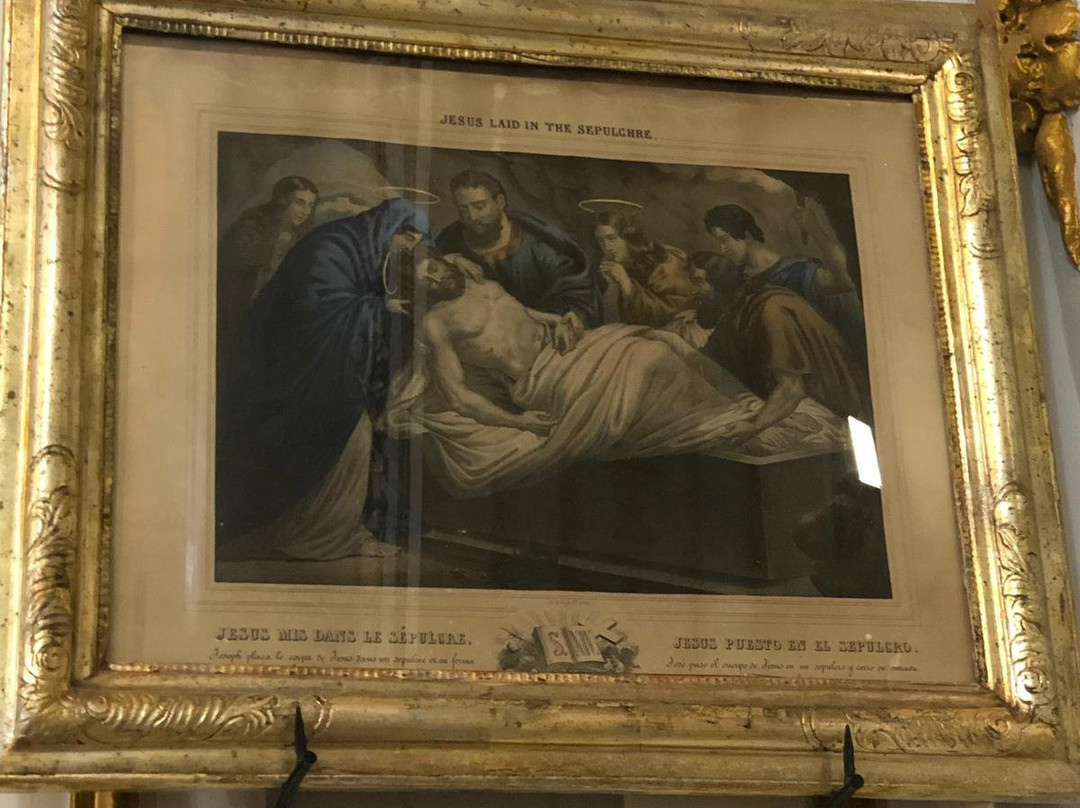 Chiesa Madre S.M.Maddalena-Alimena必去景点