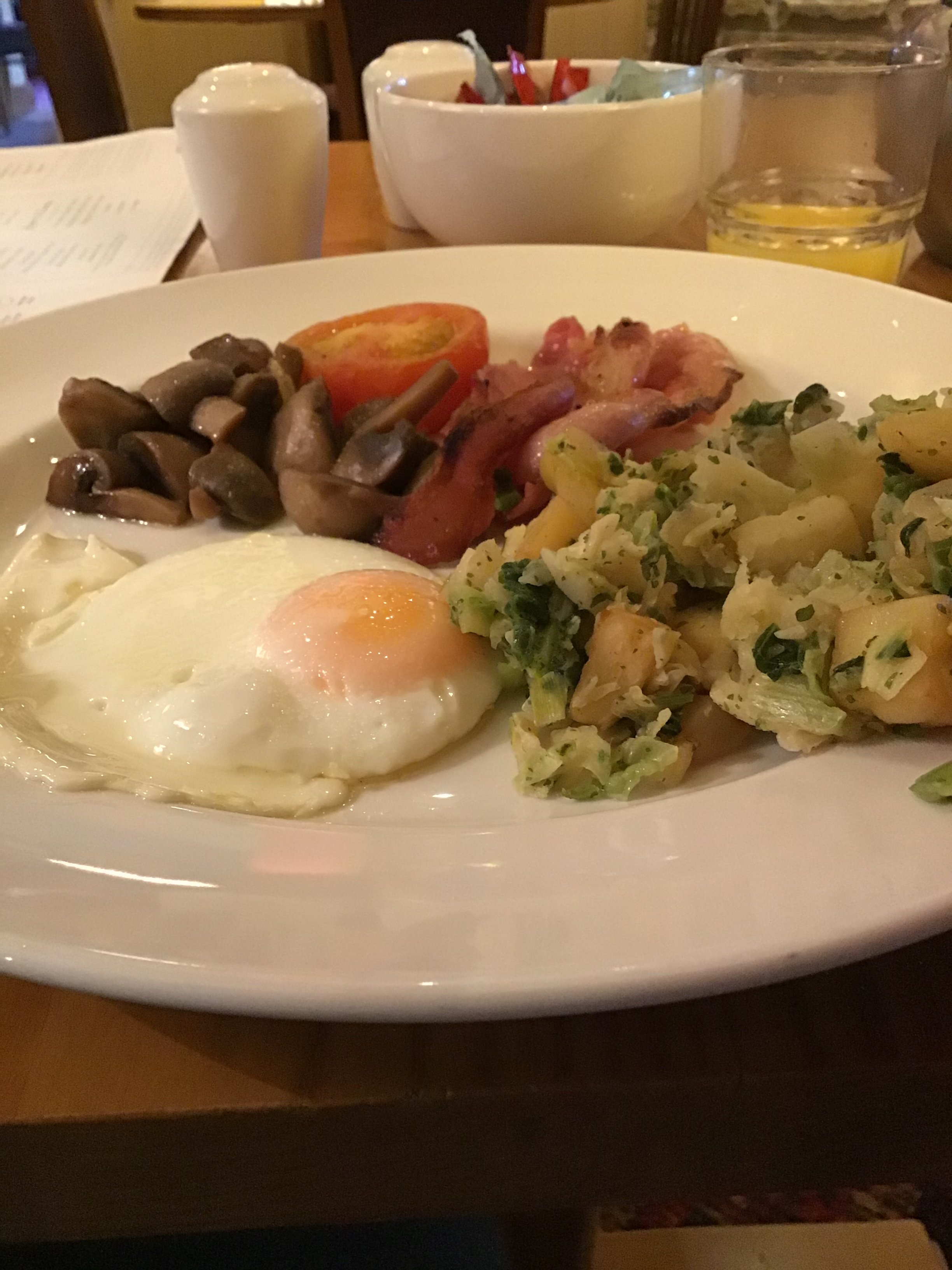Premier Inn Edinburgh A7 (dalkeith) Hotel-餐饮