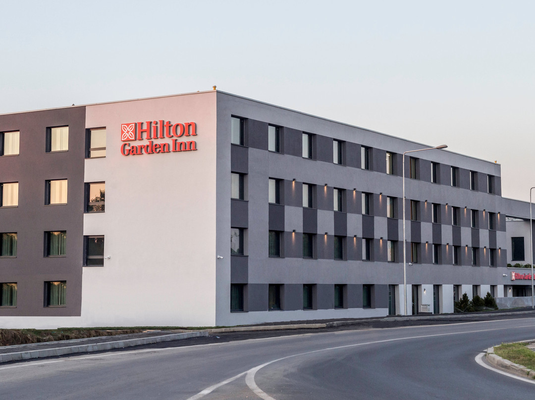 Hilton Garden Inn Bucharest Airport主图