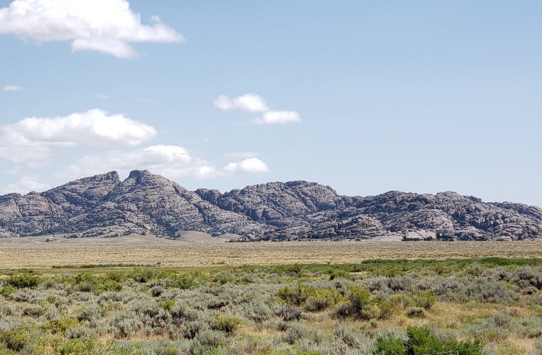 Oregon Trail Ruts景点图片