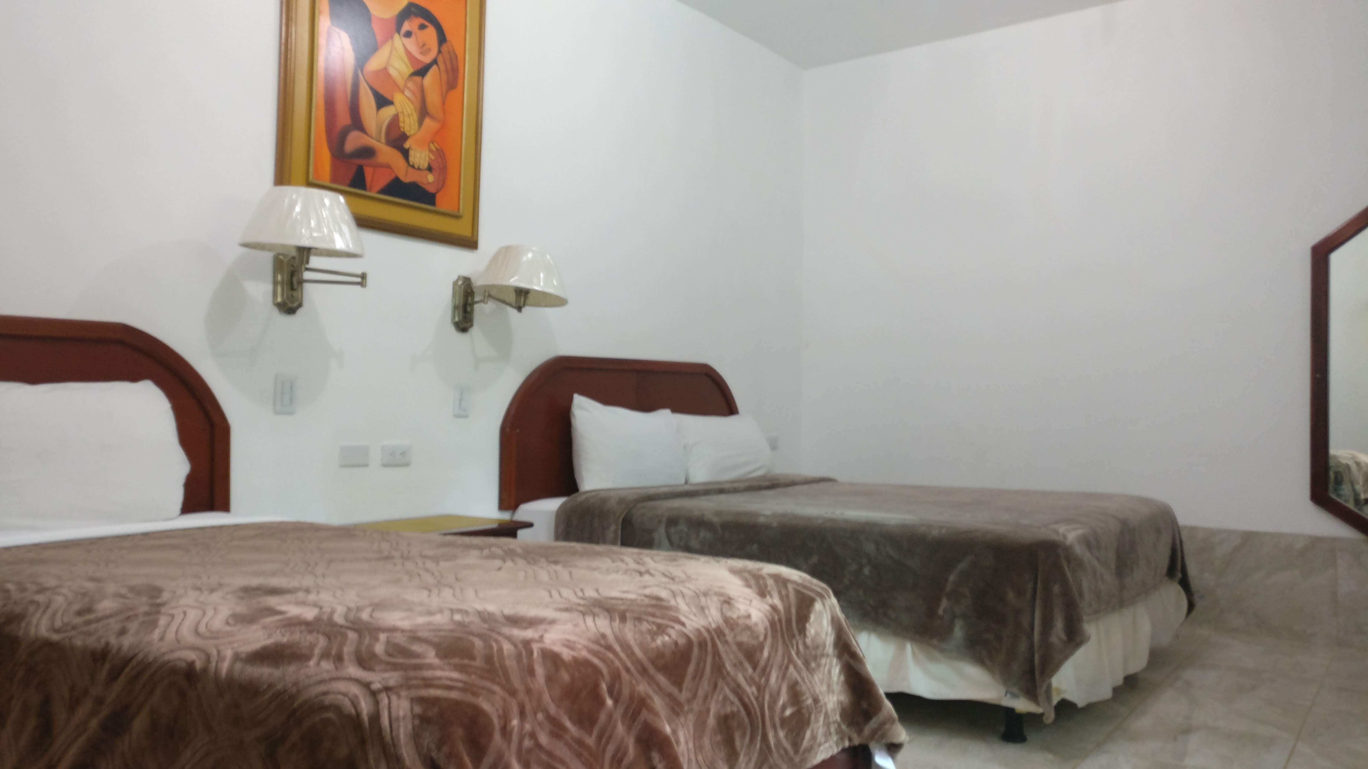 Hotel Pacifico-官方