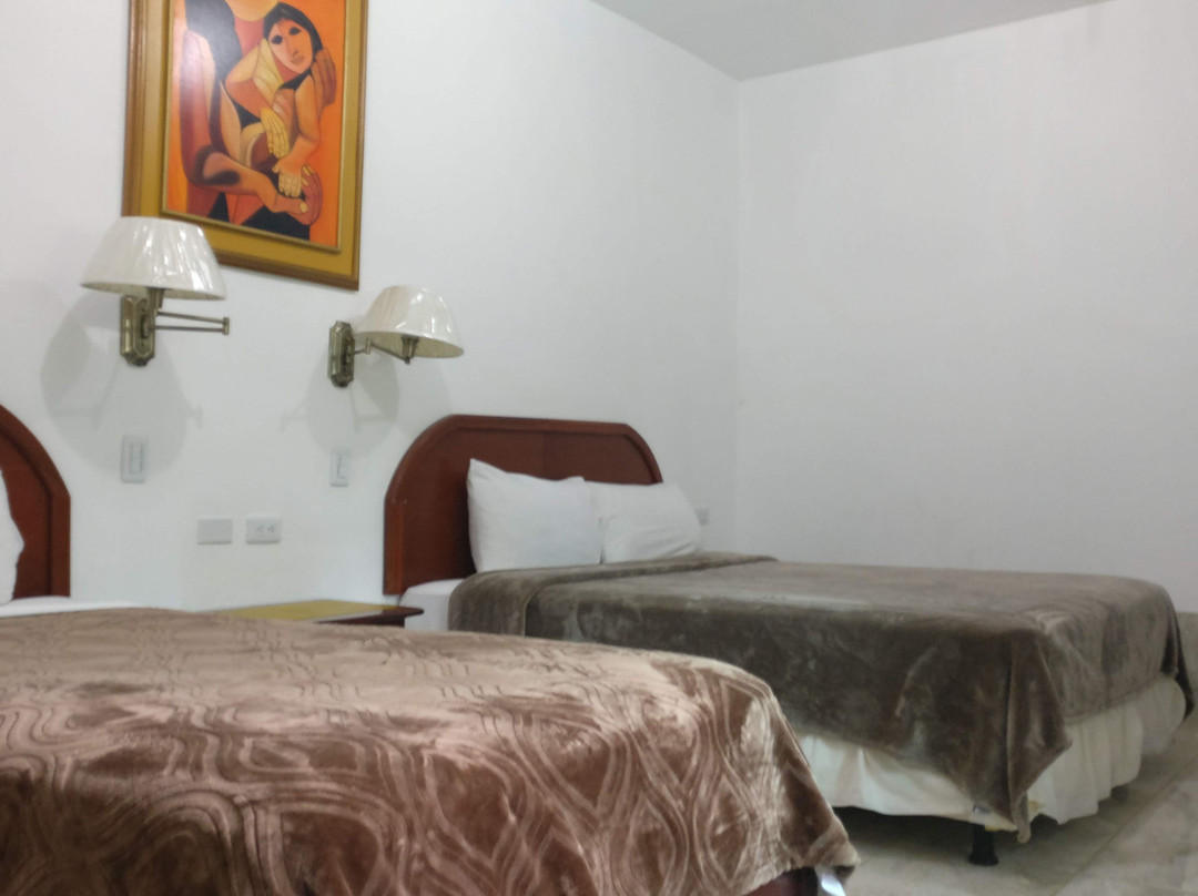 Hotel Pacifico主图