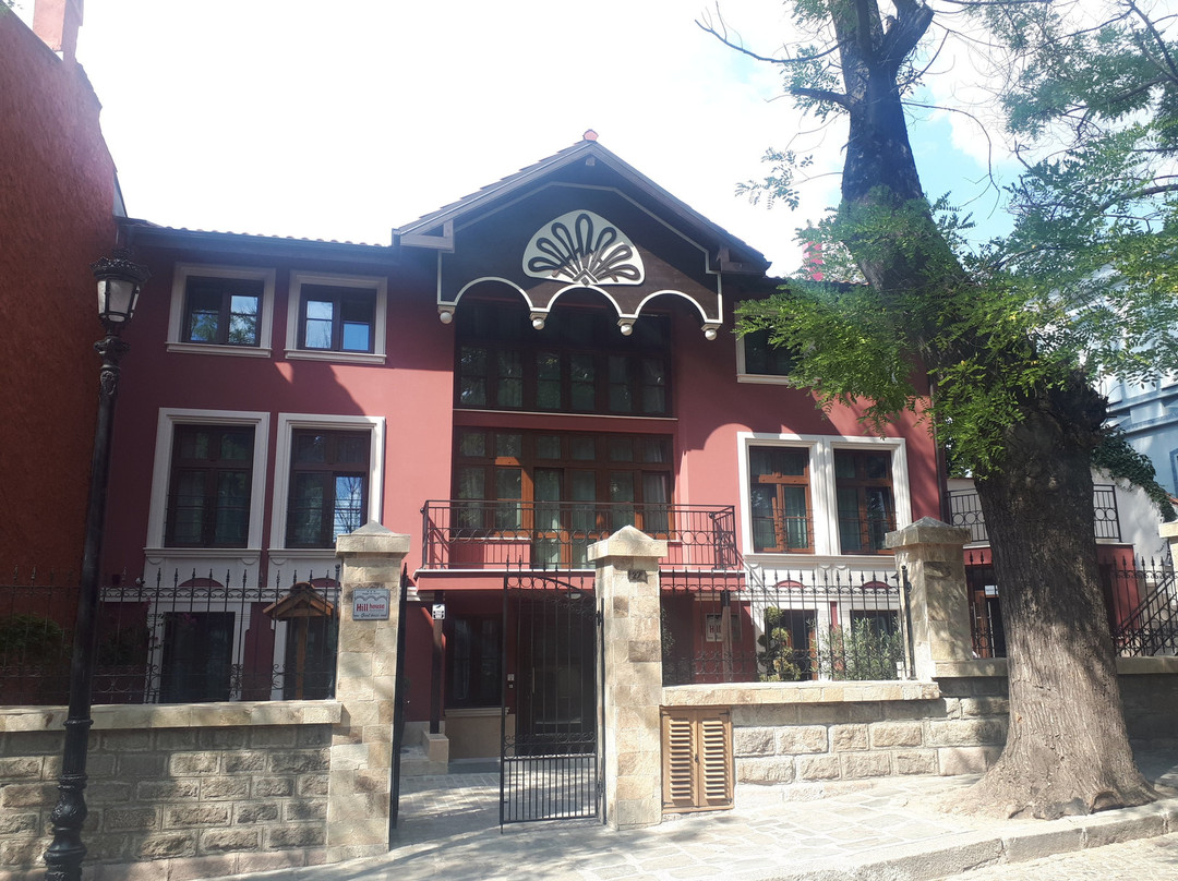 HillHouse Plovdiv主图