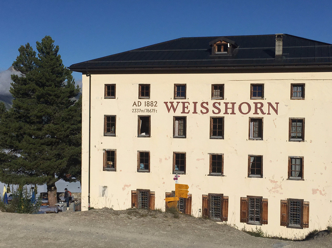 Hotel Weisshorn主图