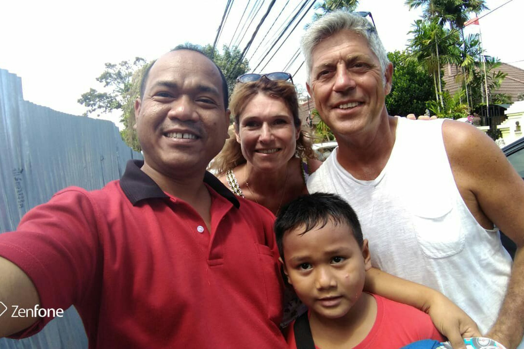 Ketut Suwendra Bali Driver-登巴萨必去景点