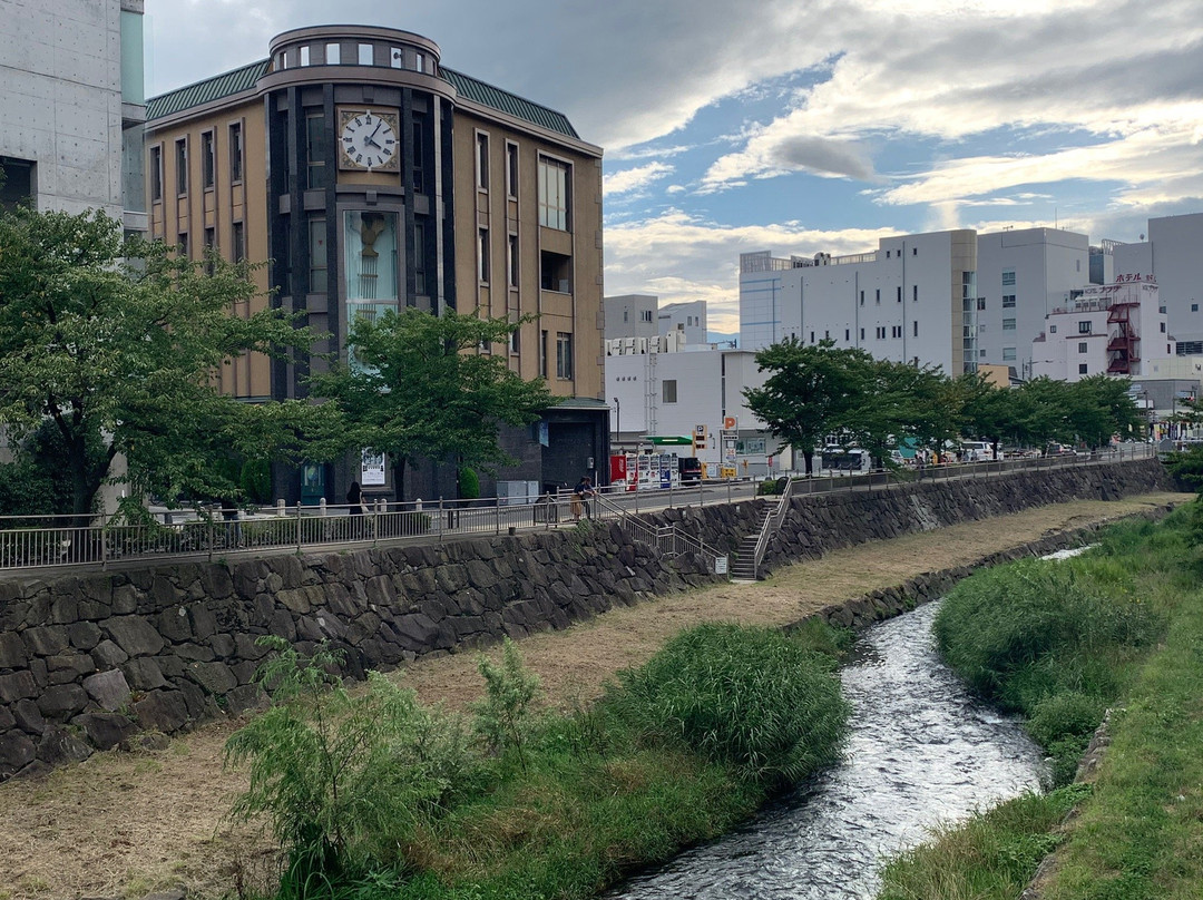 Matsumoto City Timepiece Museum景点图片