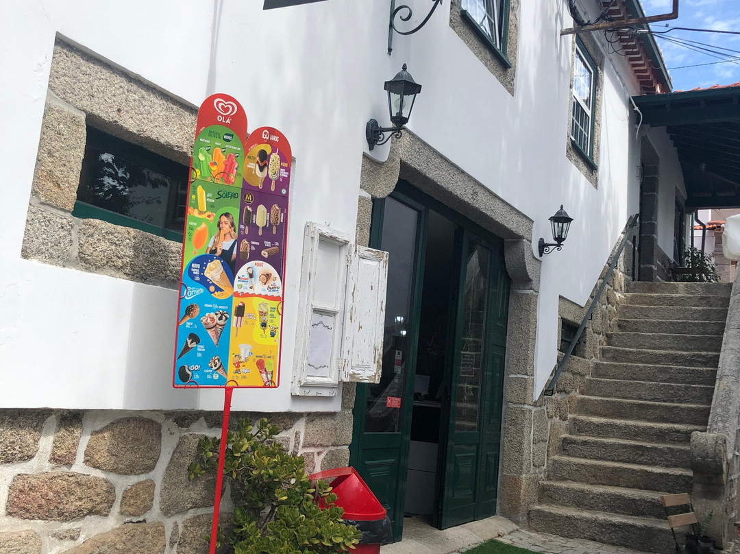 Outrora a Casa da Malvina