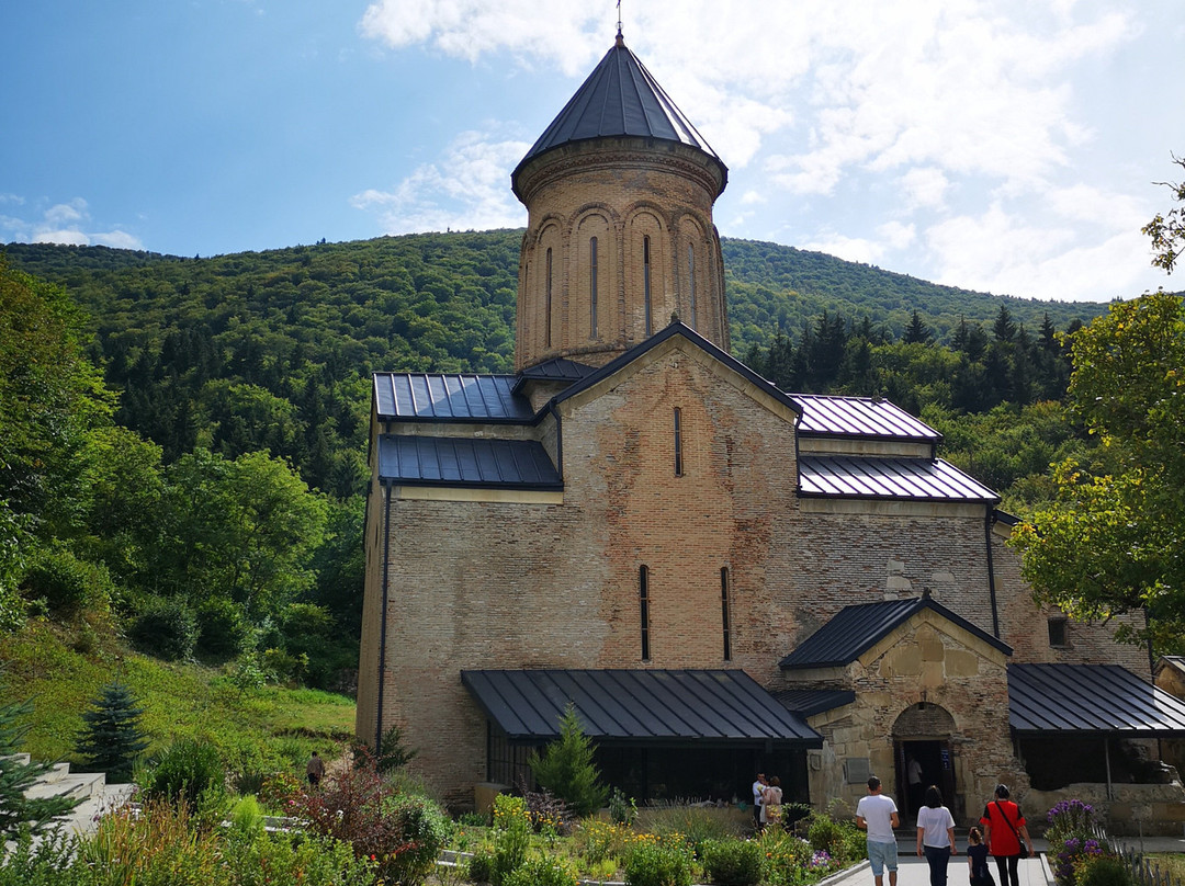 Kintsvisi Monastery-Kintsvisi必去景点