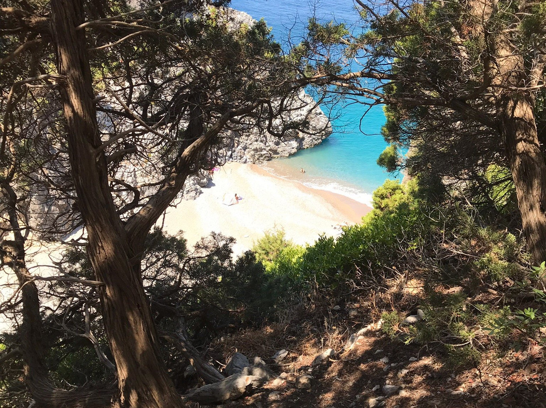 Kalami Beach-Milopotamos必去景点