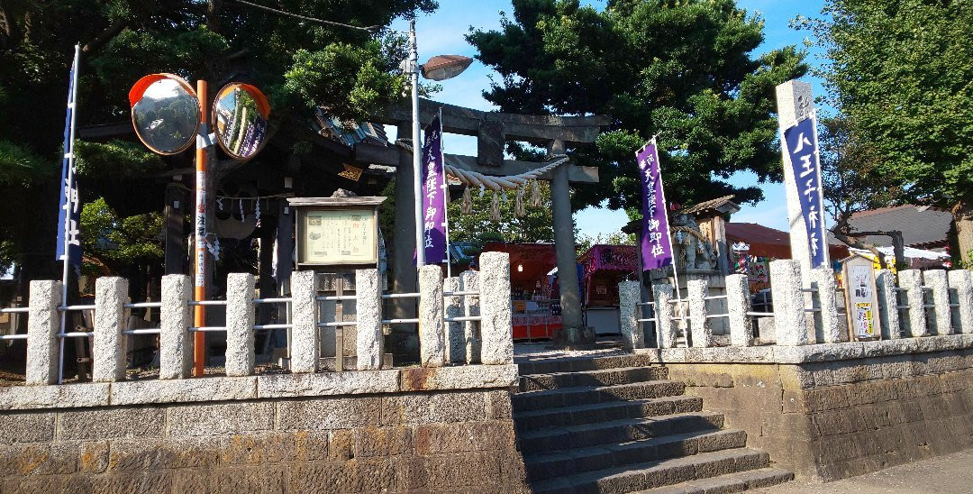 Hachioji Shrine景点图片