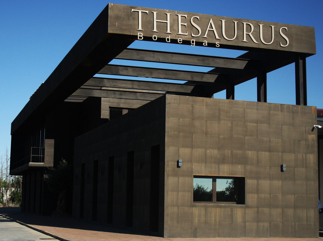 Bodegas Thesaurus景点图片