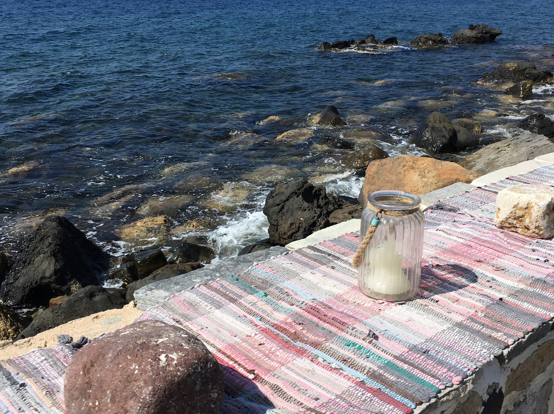 Nisyros-多德卡尼斯群岛必去景点