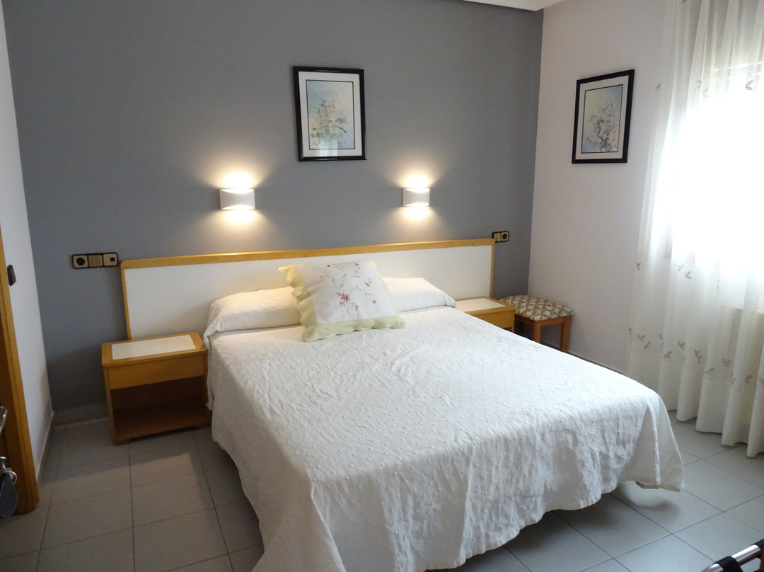 Hostal Pirineos Ainsa主图