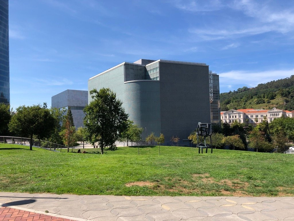 Deusto University景点图片