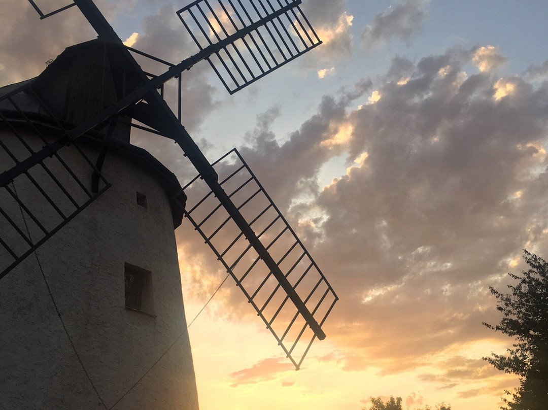 Restaurace Větrný Mlýn