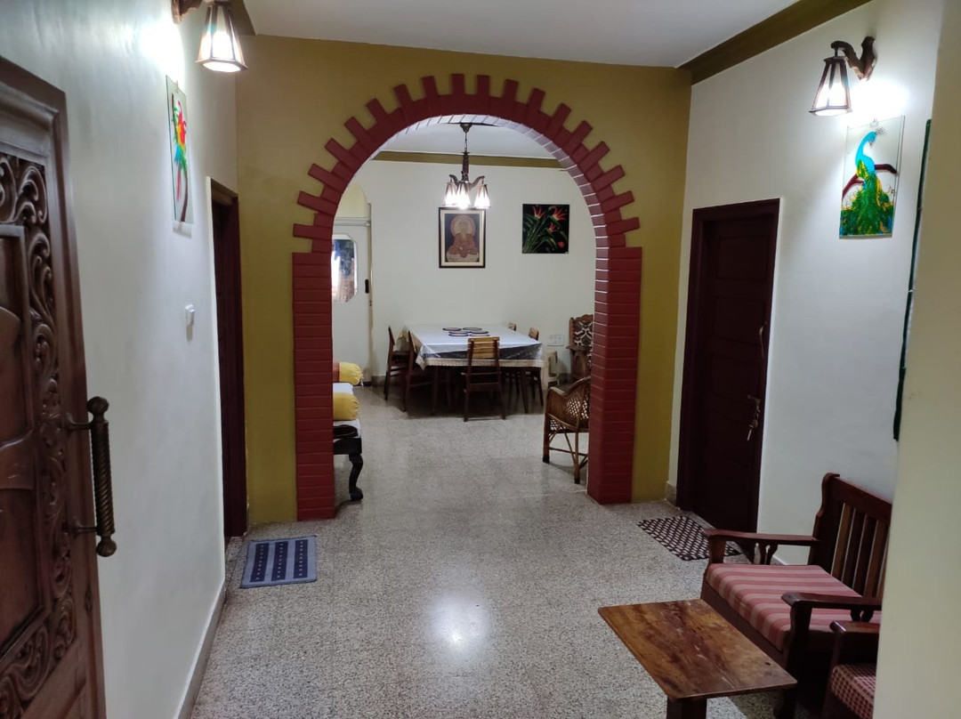 Bird of Paradise Homestay主图