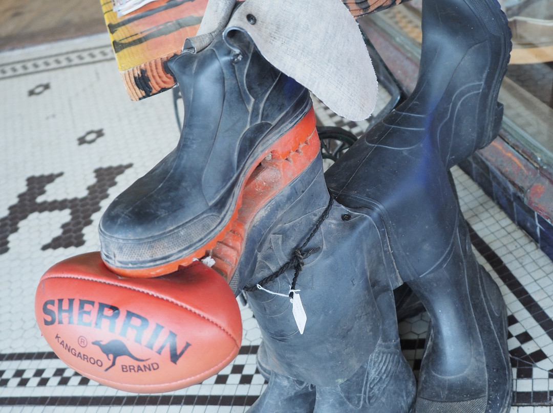 Queenscliff Vintage Market-皇后崖必去景点