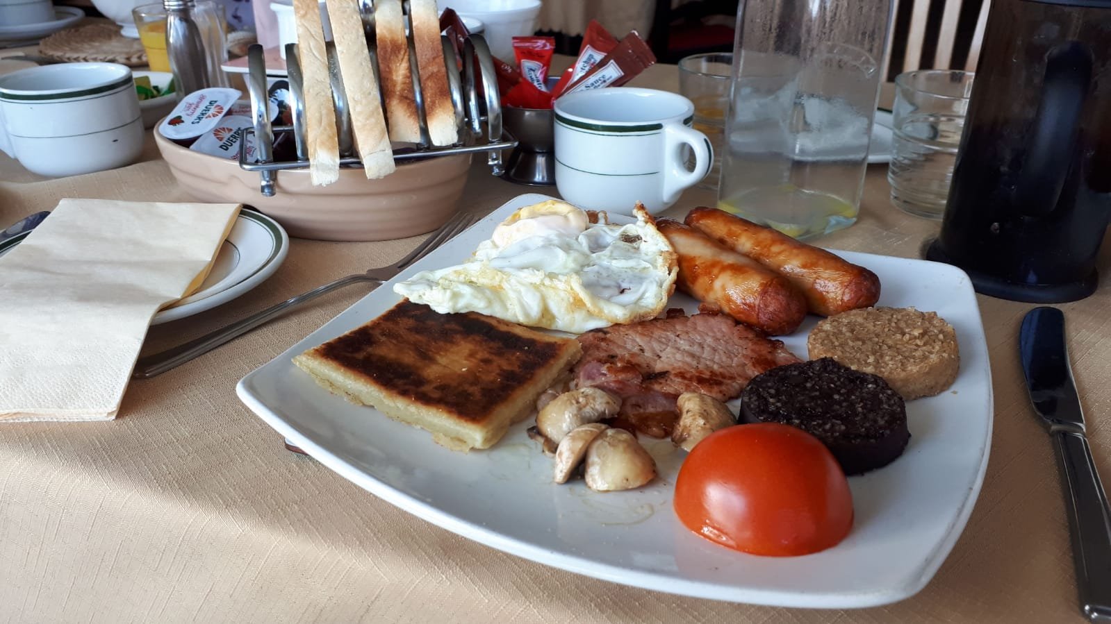 The Strand Hotel-餐饮