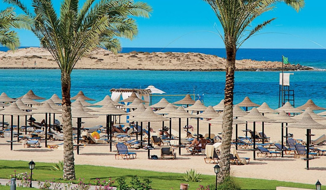 JAZ Oriental, Almaza Bay主图