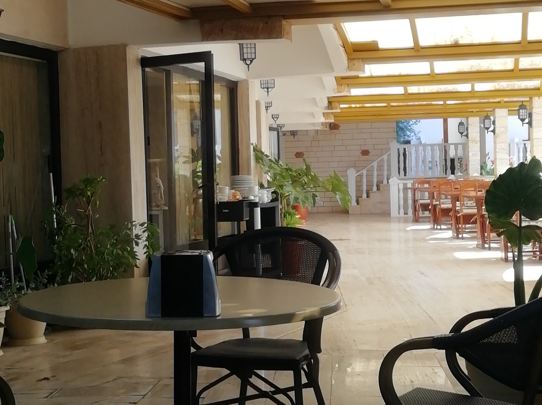 艾特斯酒店主图