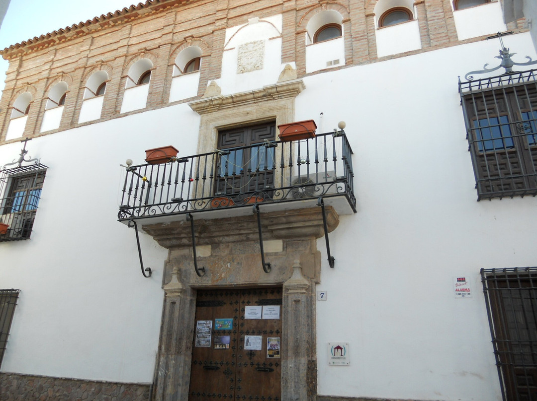 Casa Palacio de las Godoyas