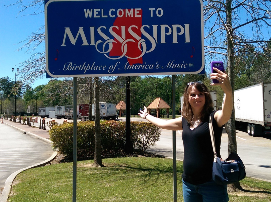 Mississippi Welcome Center景点图片