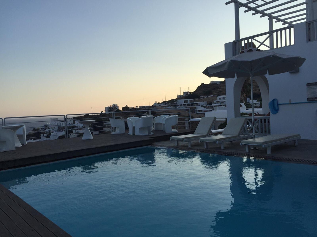 Far Out Hotel & Spa主图