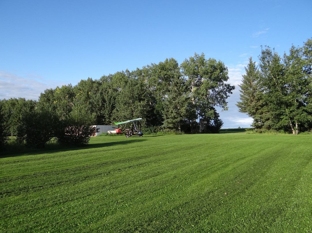 Air Adventure Flight School-德雷顿河谷必去景点