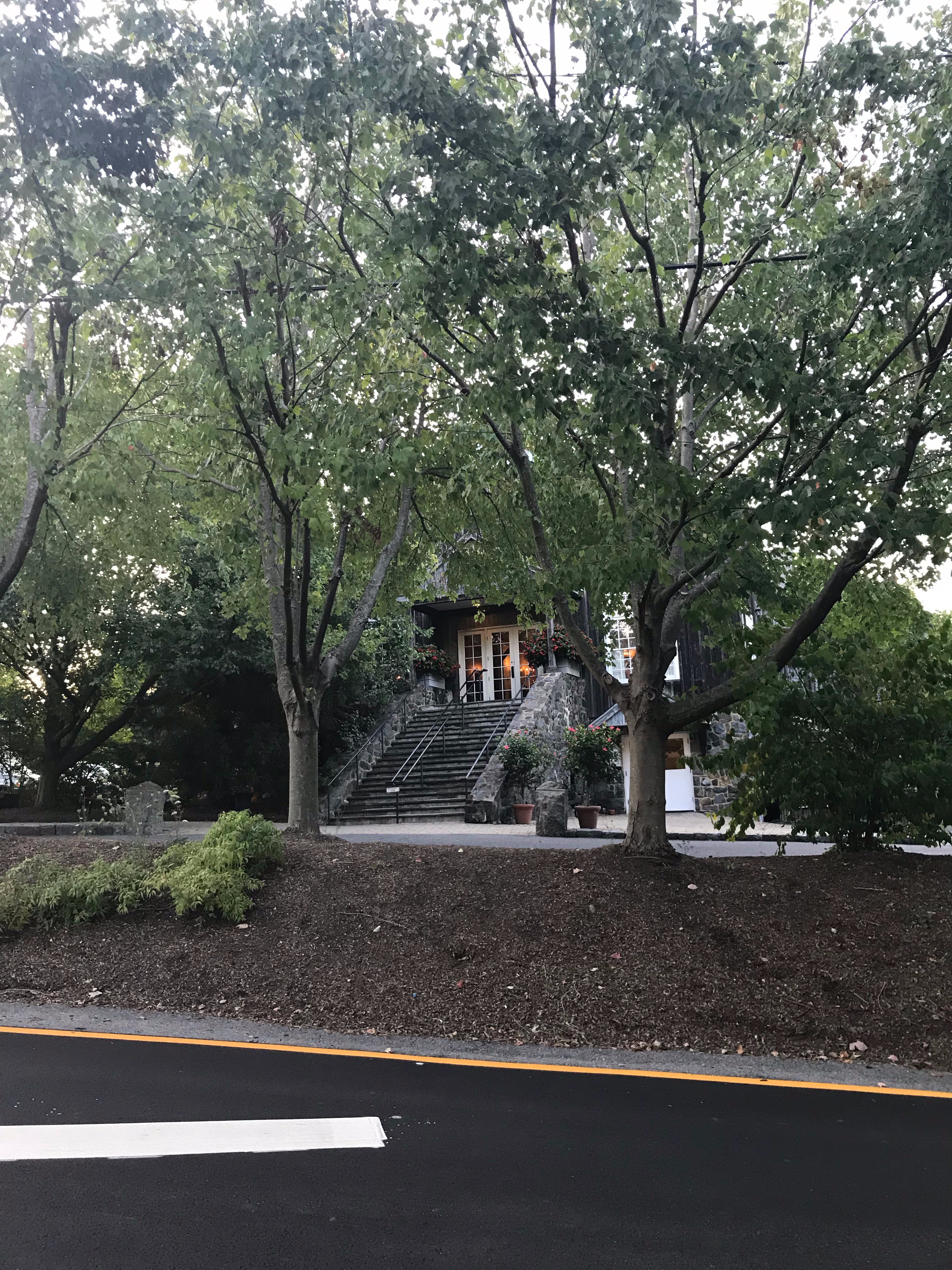 The Inn at Montchanin Village & Spa-浴室