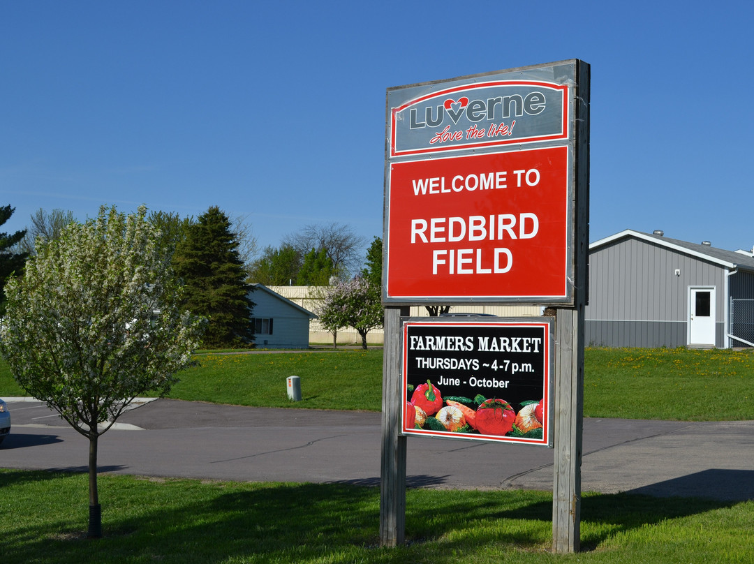 Redbird Field-Luverne必去景点