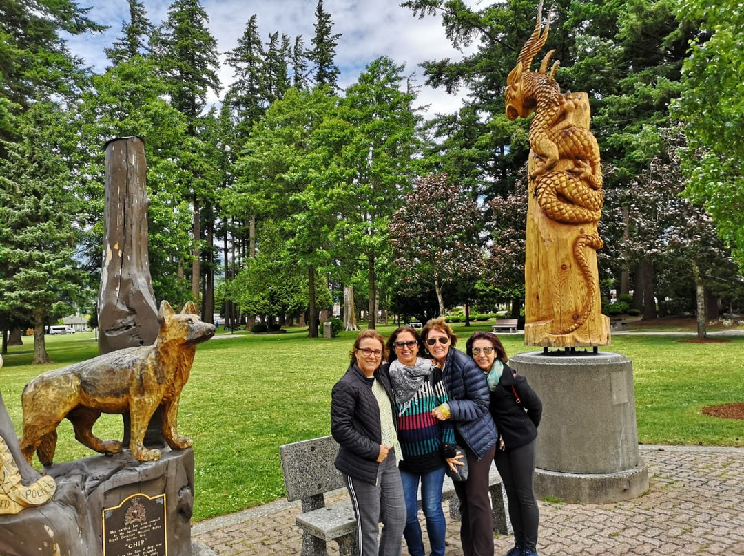 Art Walk-霍普必去景点