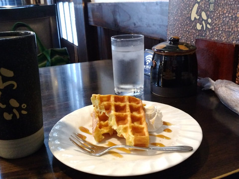 珈琲屋 らんぷ 扶桑店