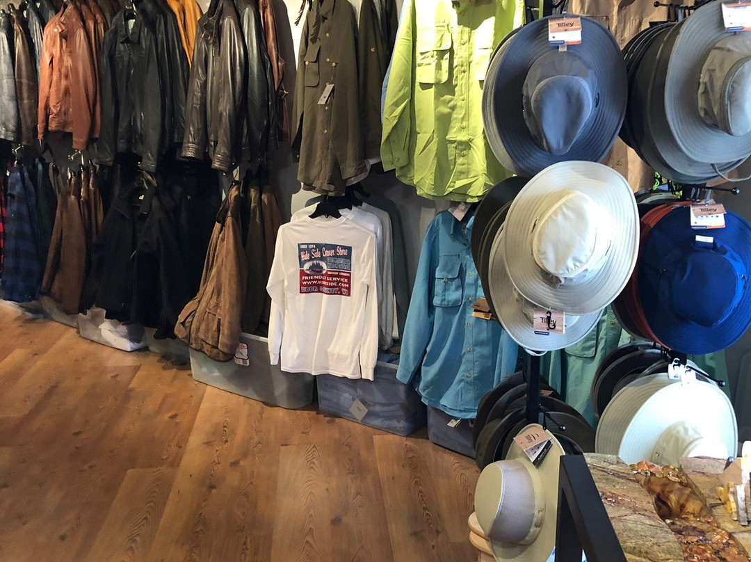 Hide Side Corner Store-Fish Creek必去景点