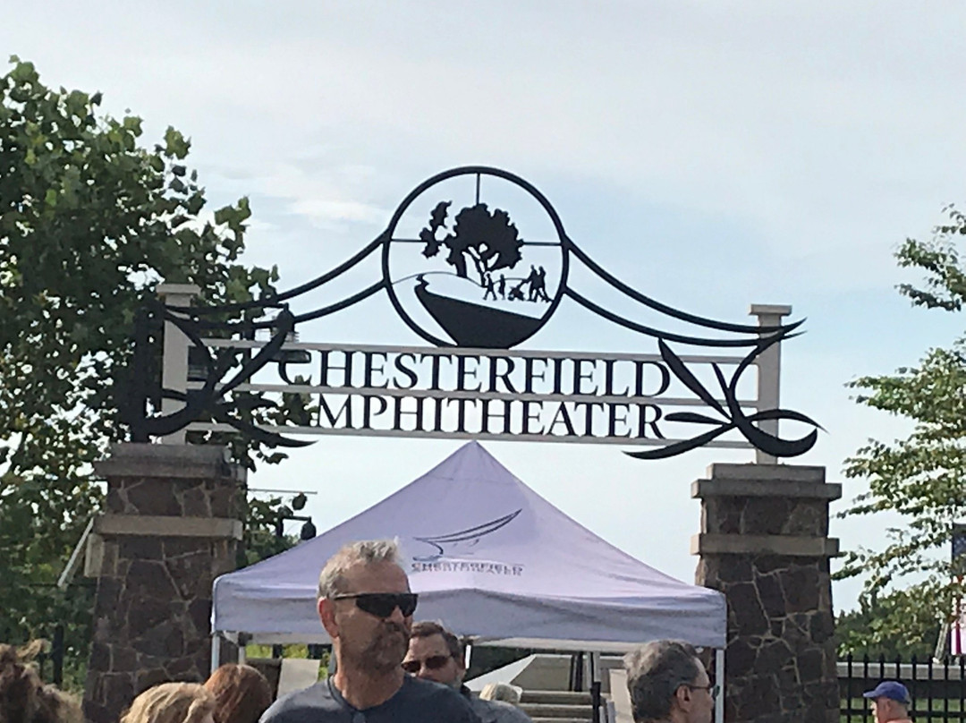 Chesterfield Amphitheater-切斯特菲尔德必去景点