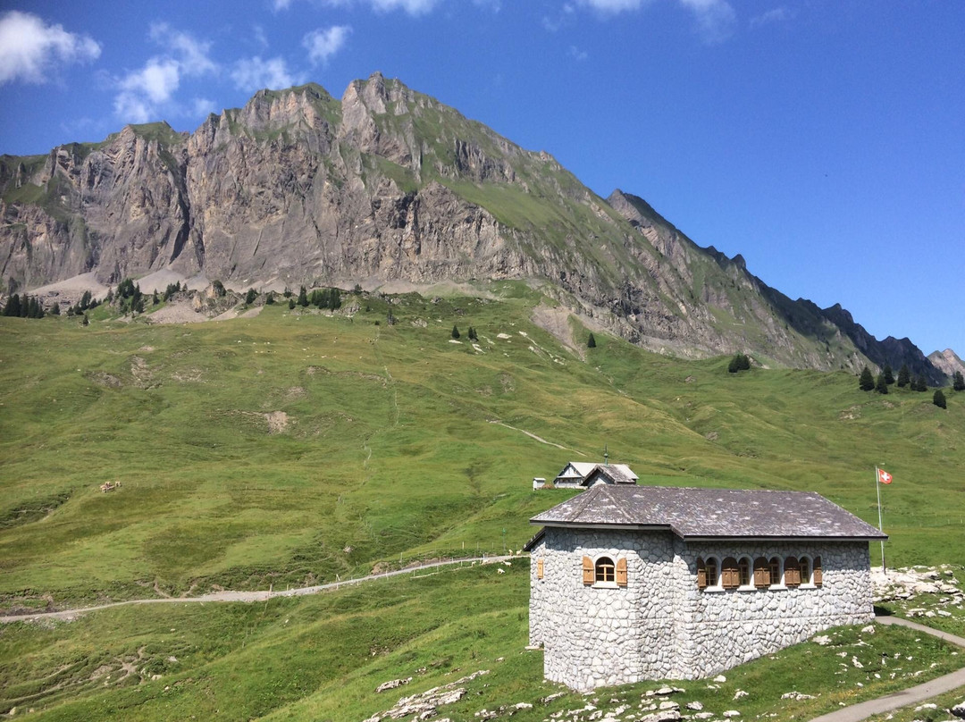 Pragelpass-Muotathal必去景点