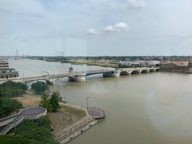 Renaissance Toledo Downtown Hotel-酒店景观