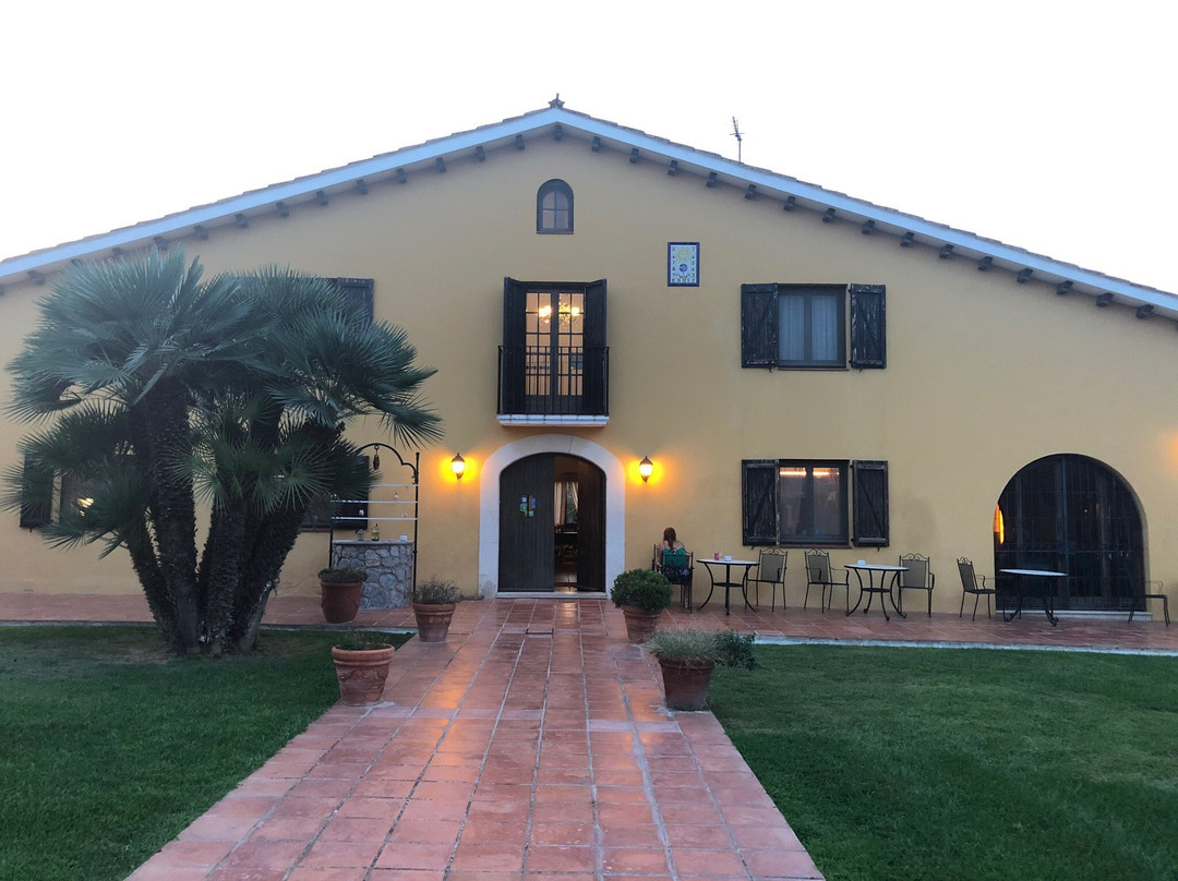 Hotel Rural Cal Ruget主图