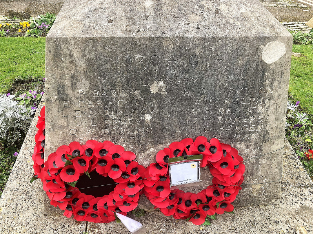 Ightham War Memorial景点图片