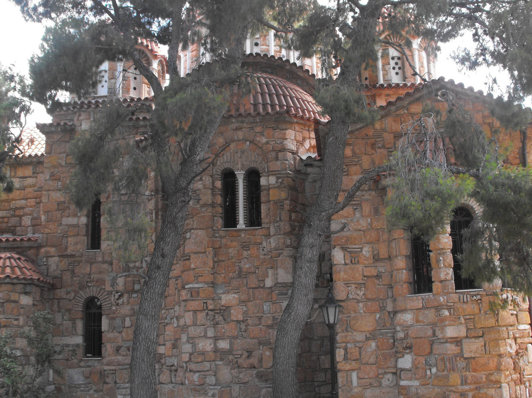 St. Ephraim Monastery-Nea Makri必去景点