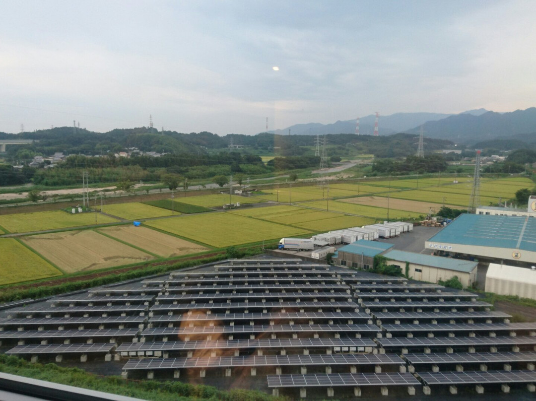 龟山坎迪欧酒店主图