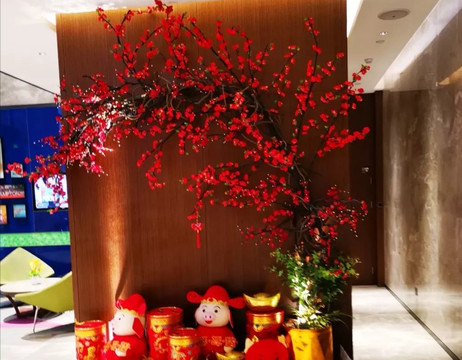 太原晋阳希尔顿欢朋酒店主图