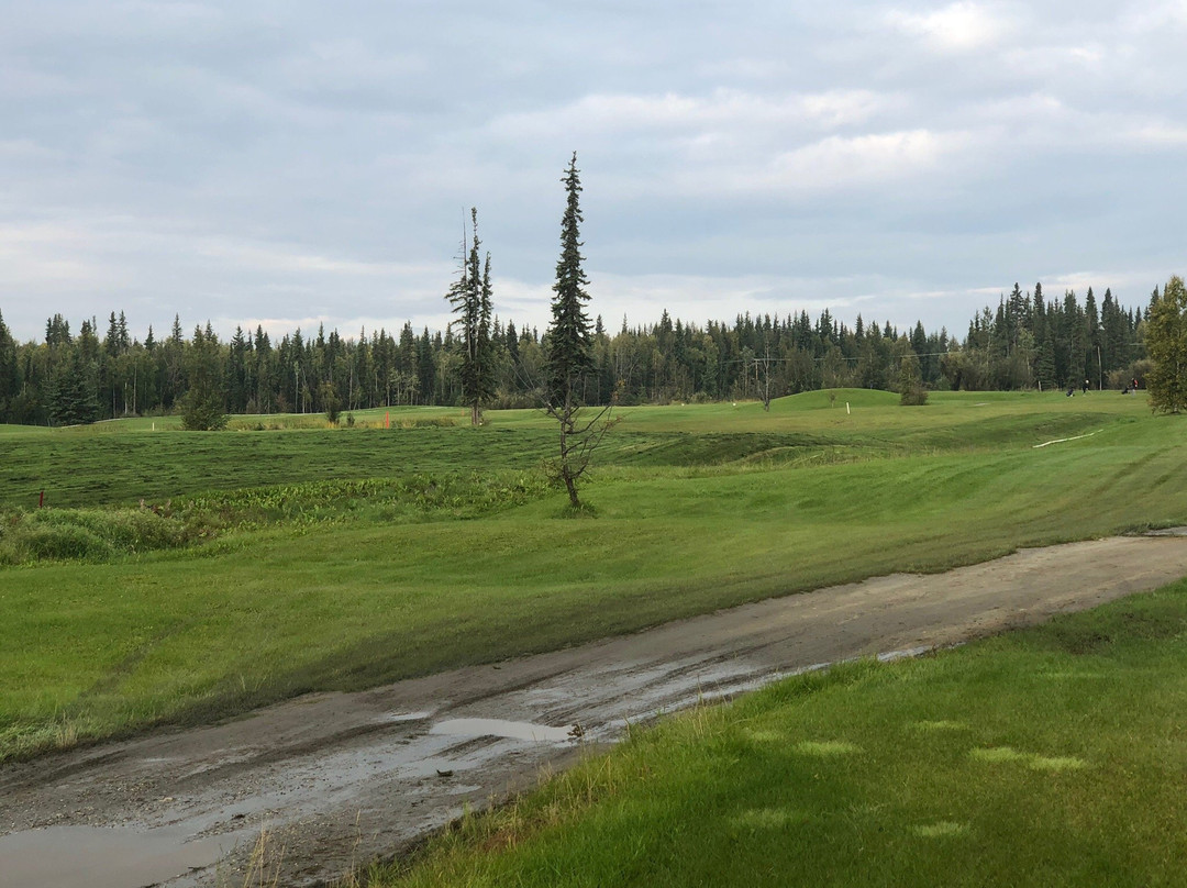 Fairbanks Golf and Country Club景点图片