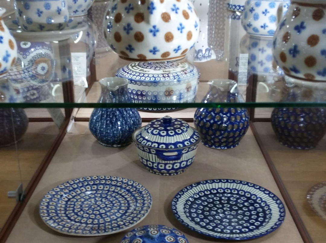 Museum of Ceramics in Bolesławiec-波力斯拉韦兹必去景点