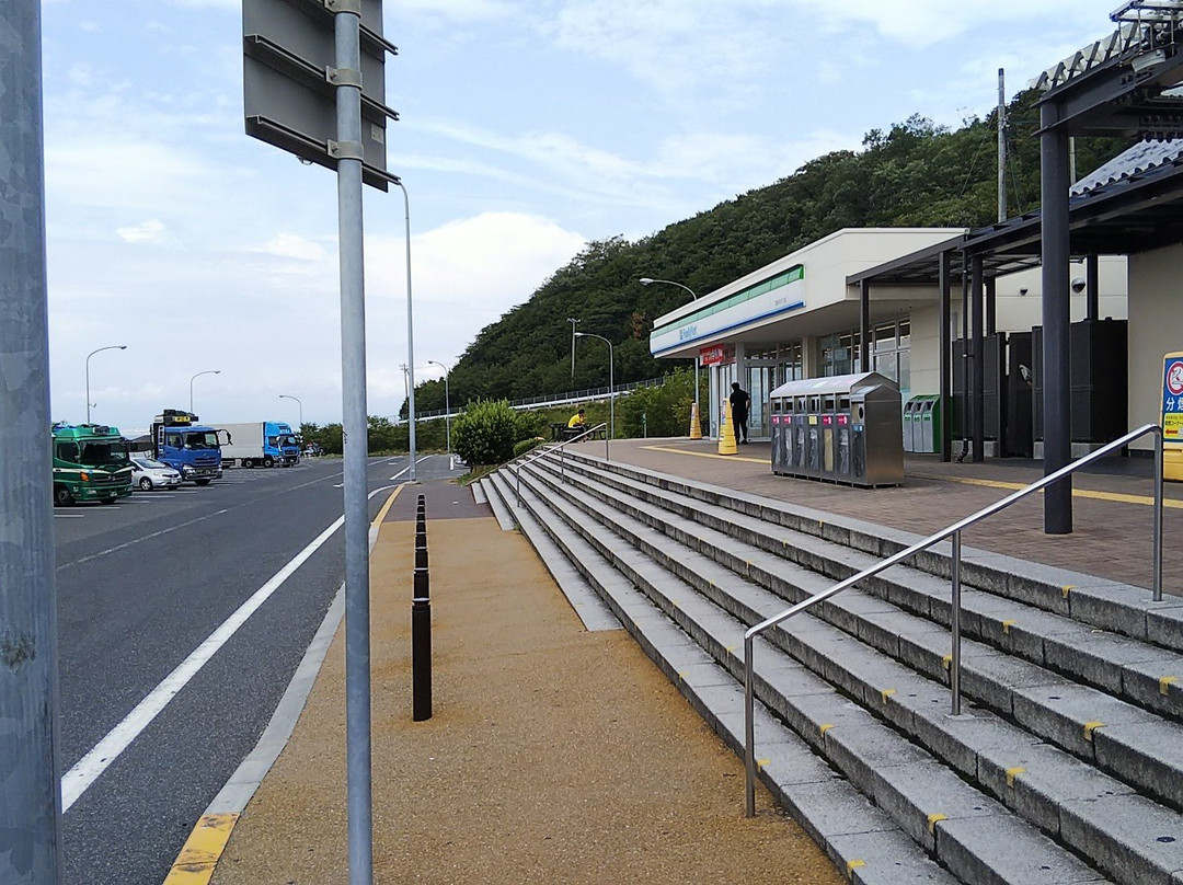 Murozu Parking Area Outbound景点图片