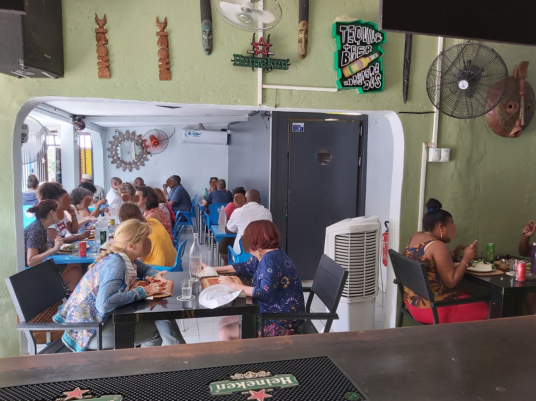 Mtsapere餐馆和美食-Restaurant Snack-Bar Mamou