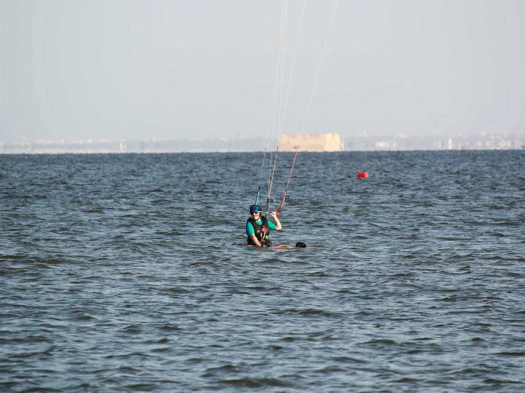 Ecole de kitesurf Djerba KITE AVENTURE景点图片