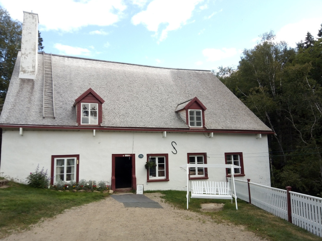Moulin Seigneurial des Eboulements-Les Eboulements必去景点